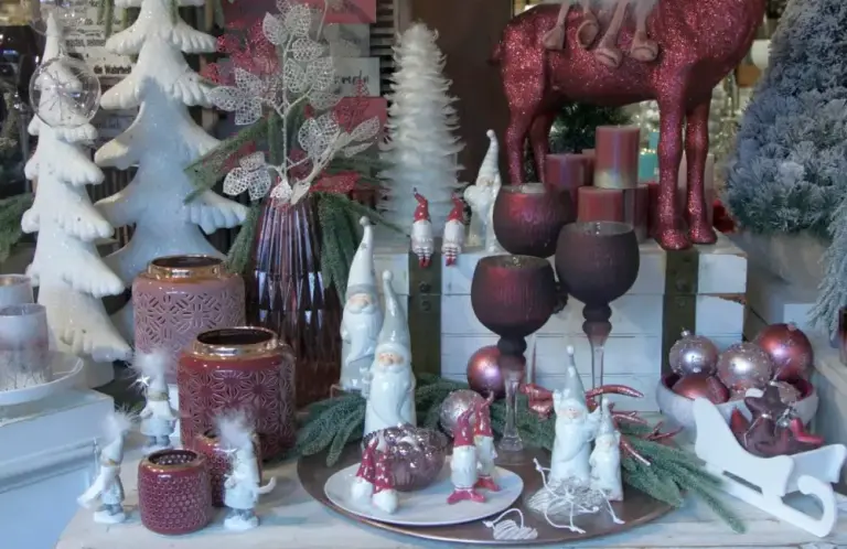 Weihnachtsdekoration - Weihnachtsdeko