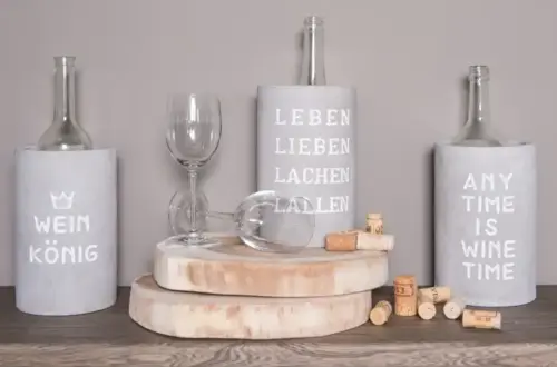 Räder Weinkühler, Weingläser